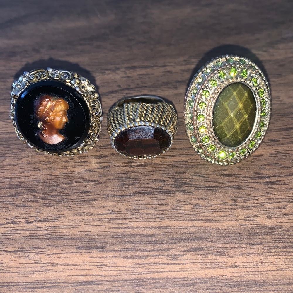 Gothic jewelry bundle